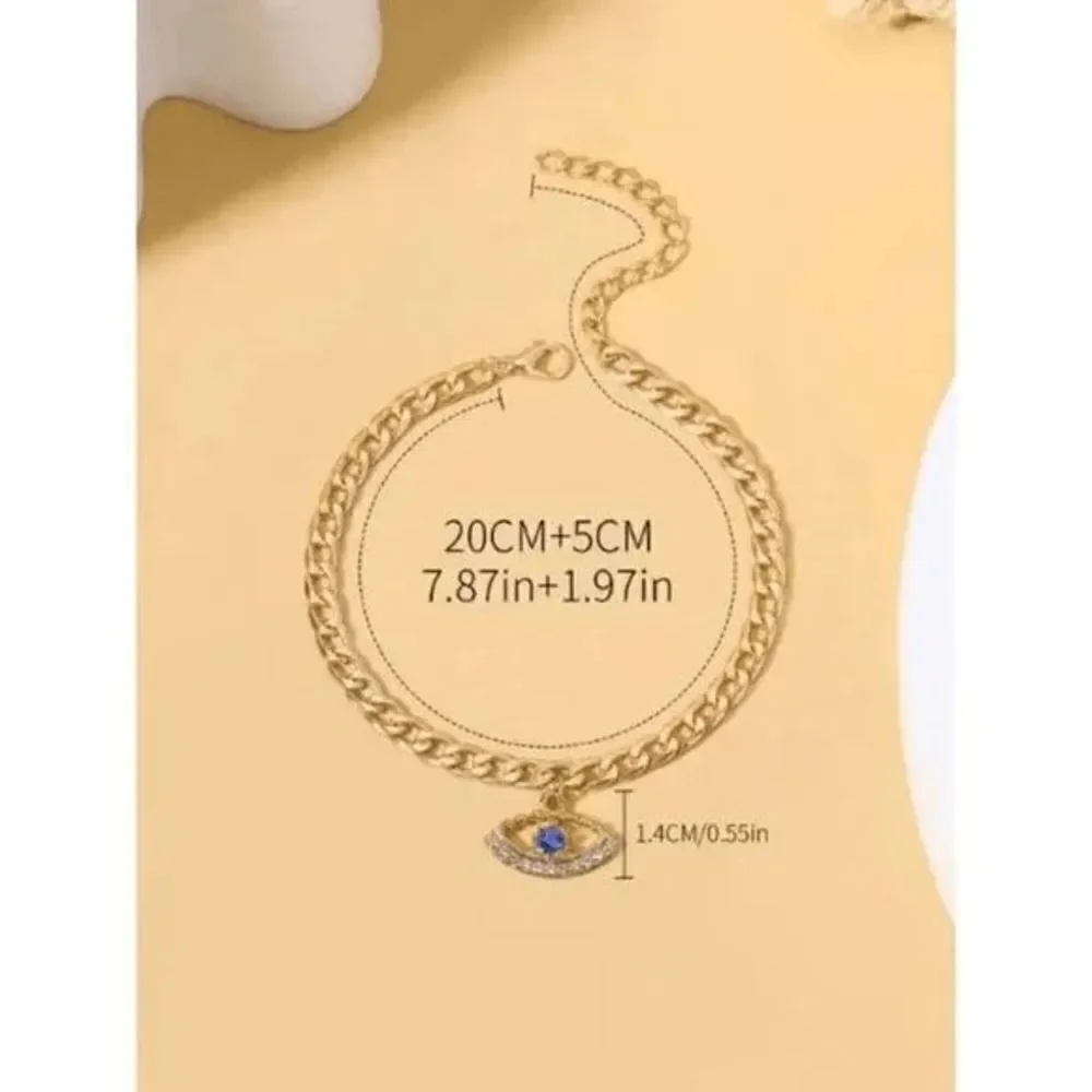 N/A trendy gold